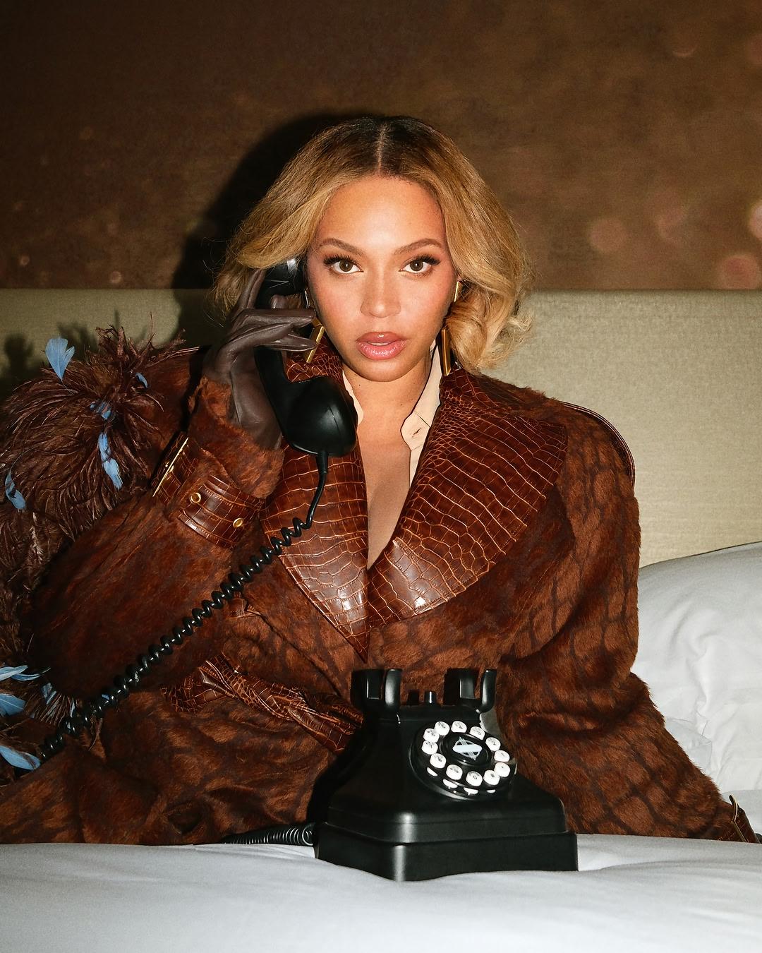 Instagram post by @beyonce