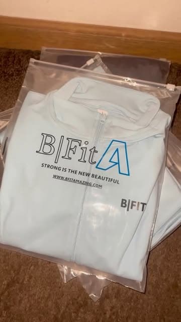 Instagram post by @bfitamazingofficial