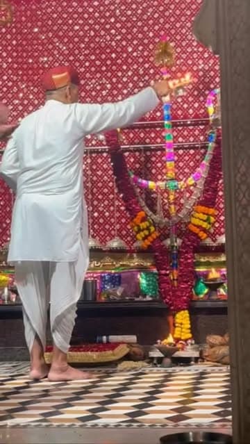Instagram post by @bhawani_darbar_