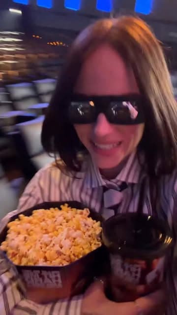 Instagram post by @billieeilish