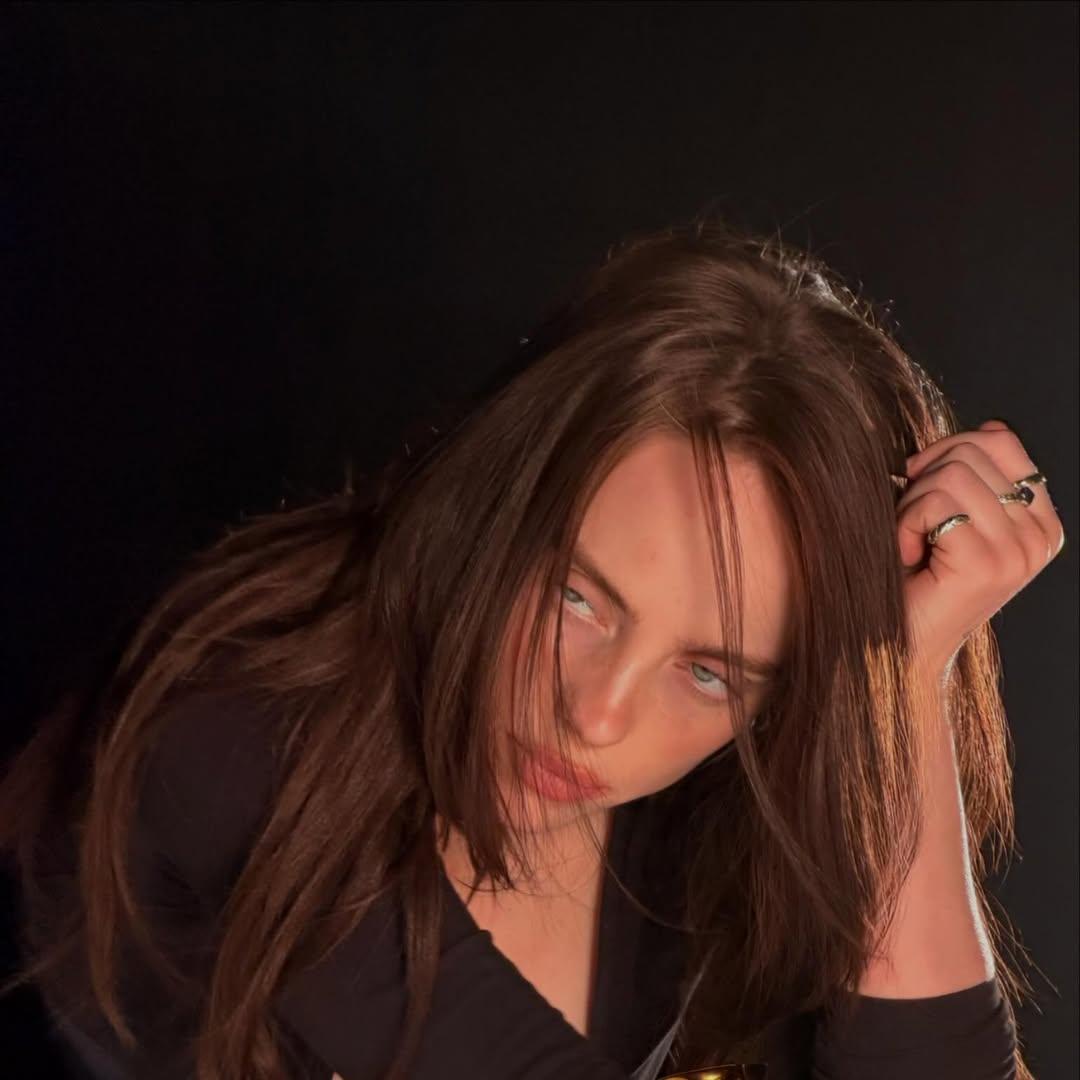 Instagram post by @billieeilish