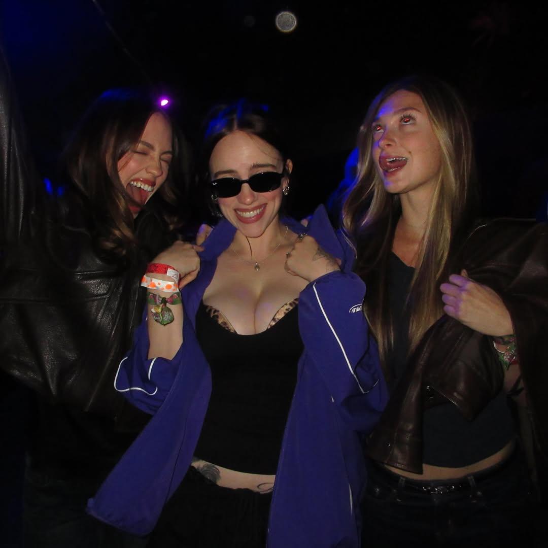 Instagram post by @billieeilish