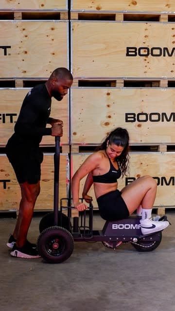 Instagram post by @boomfit.eu