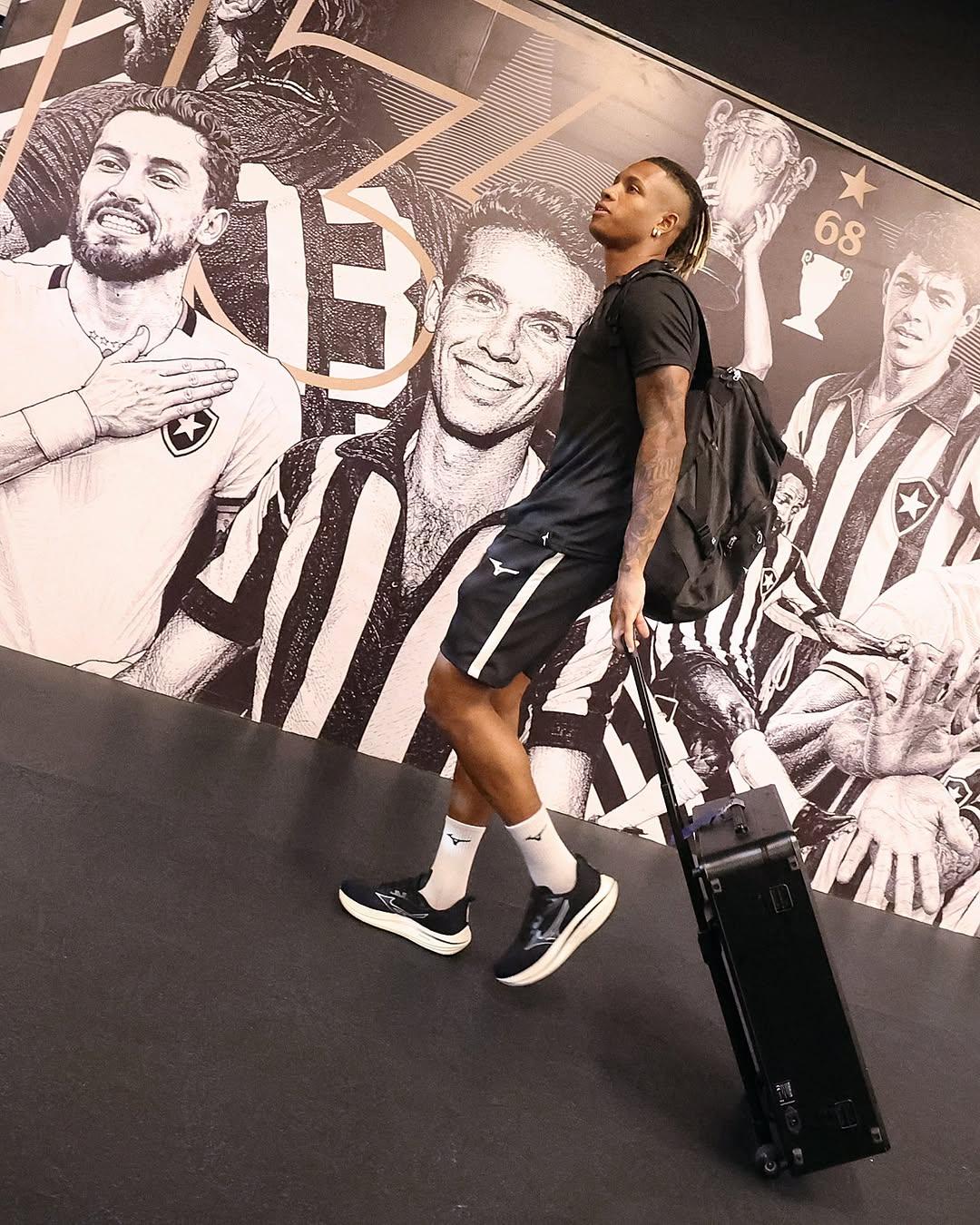 Instagram post by @botafogo