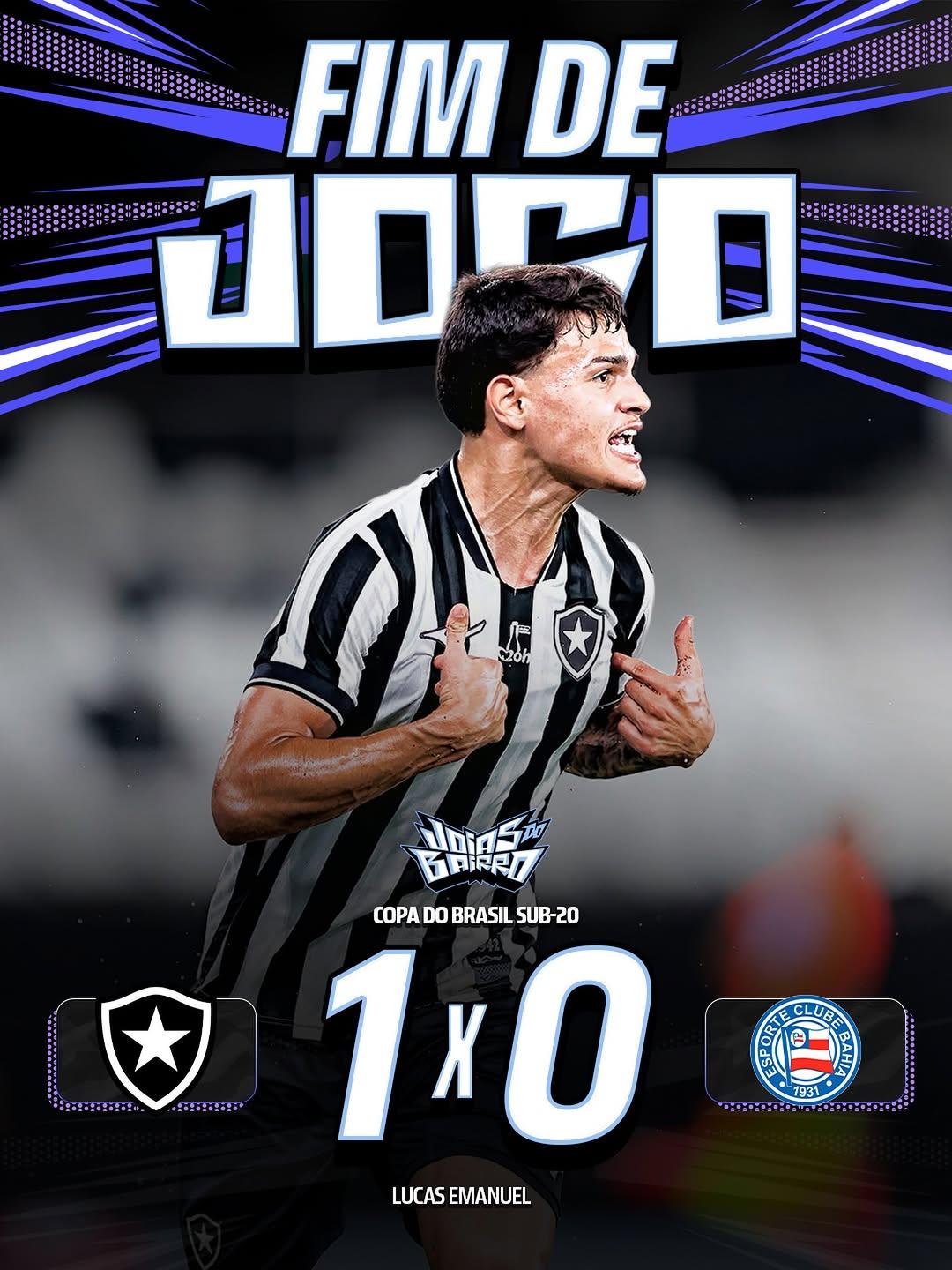 Instagram post by @botafogo