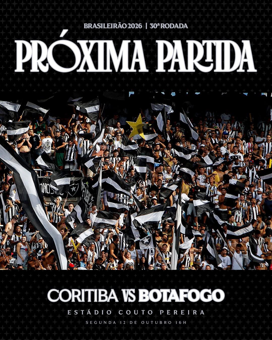 Instagram post by @botafogo