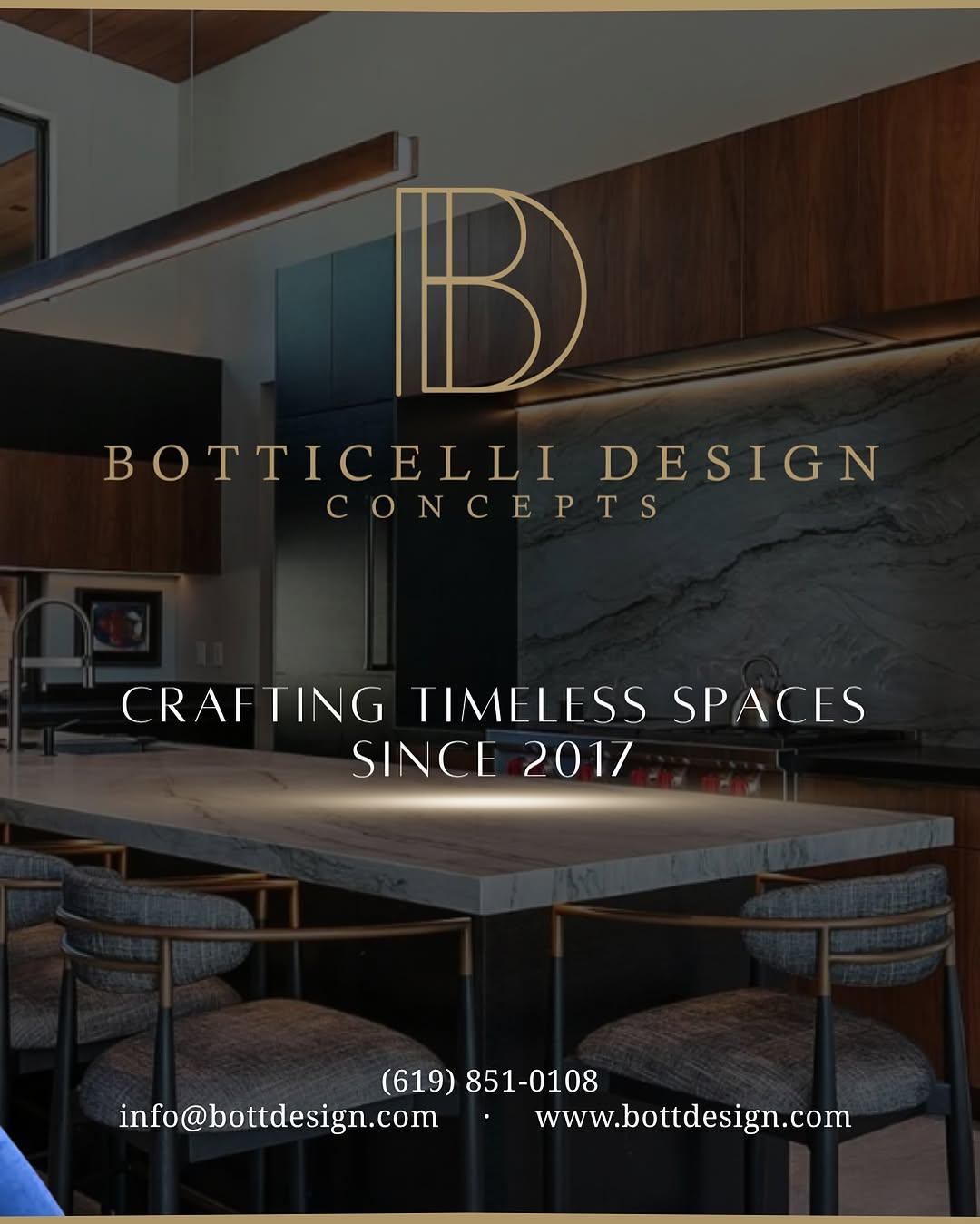 Instagram post by @bott_design
