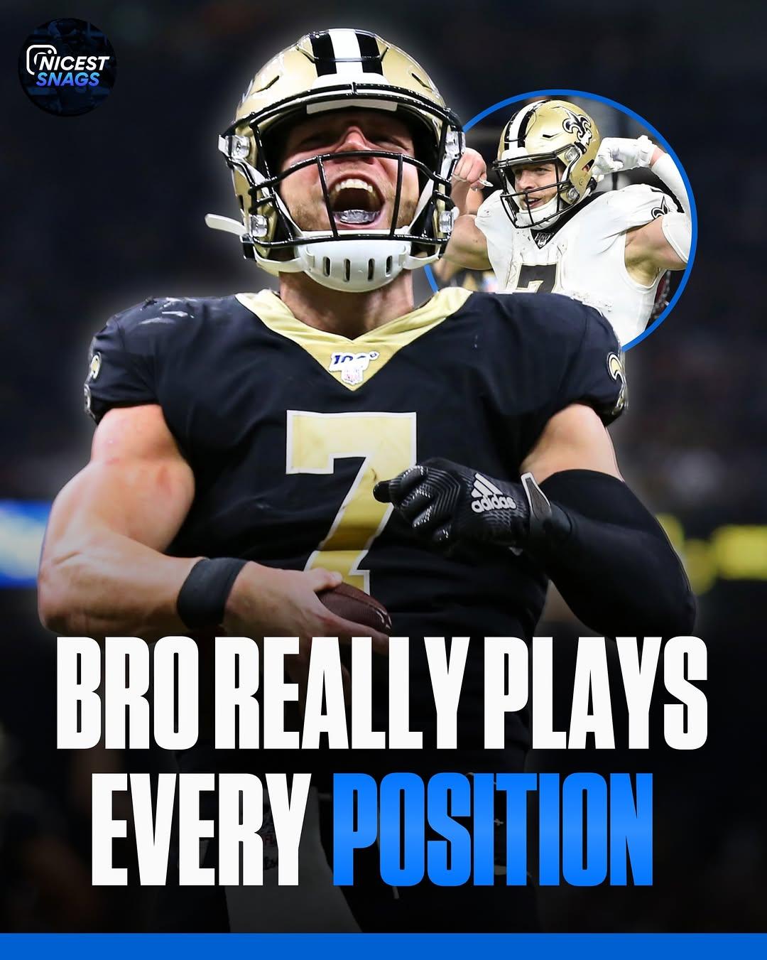 Instagram post by @breakingsports