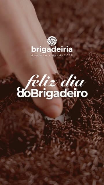 Instagram post by @brigadeiriadoporto