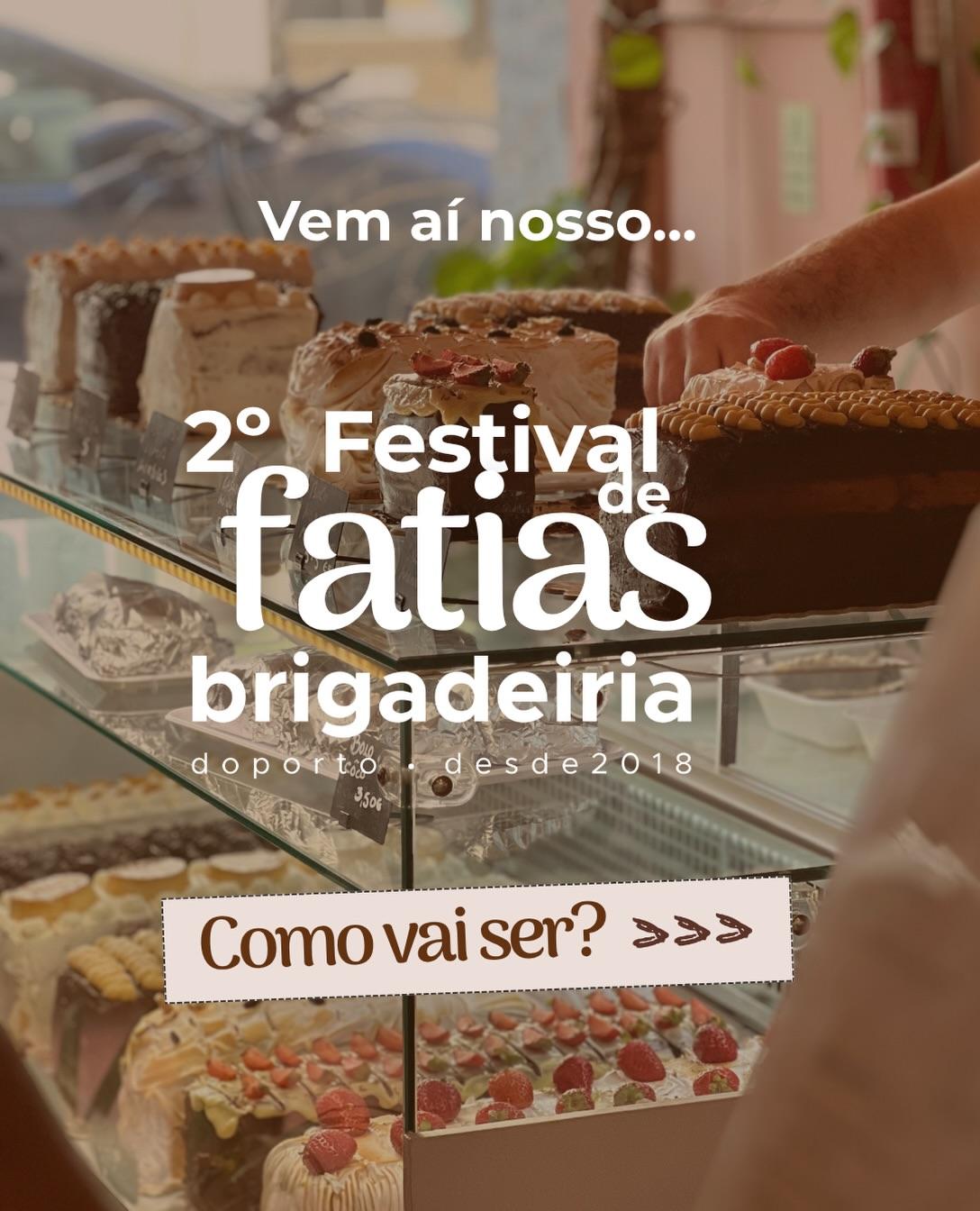 Instagram post by @brigadeiriadoporto