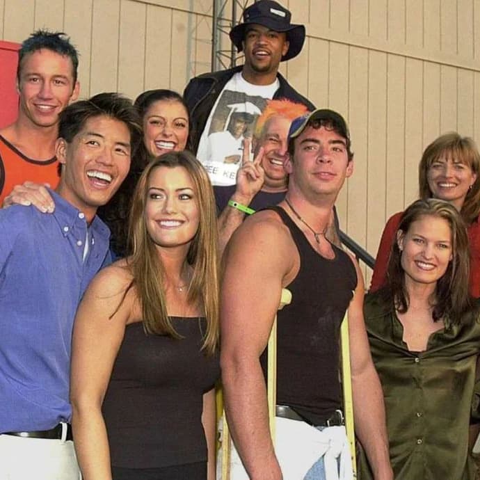 Big Brother 1 Cast