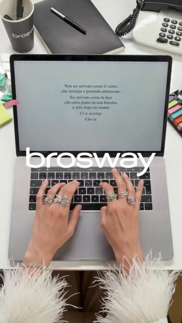 Instagram post by @brosway