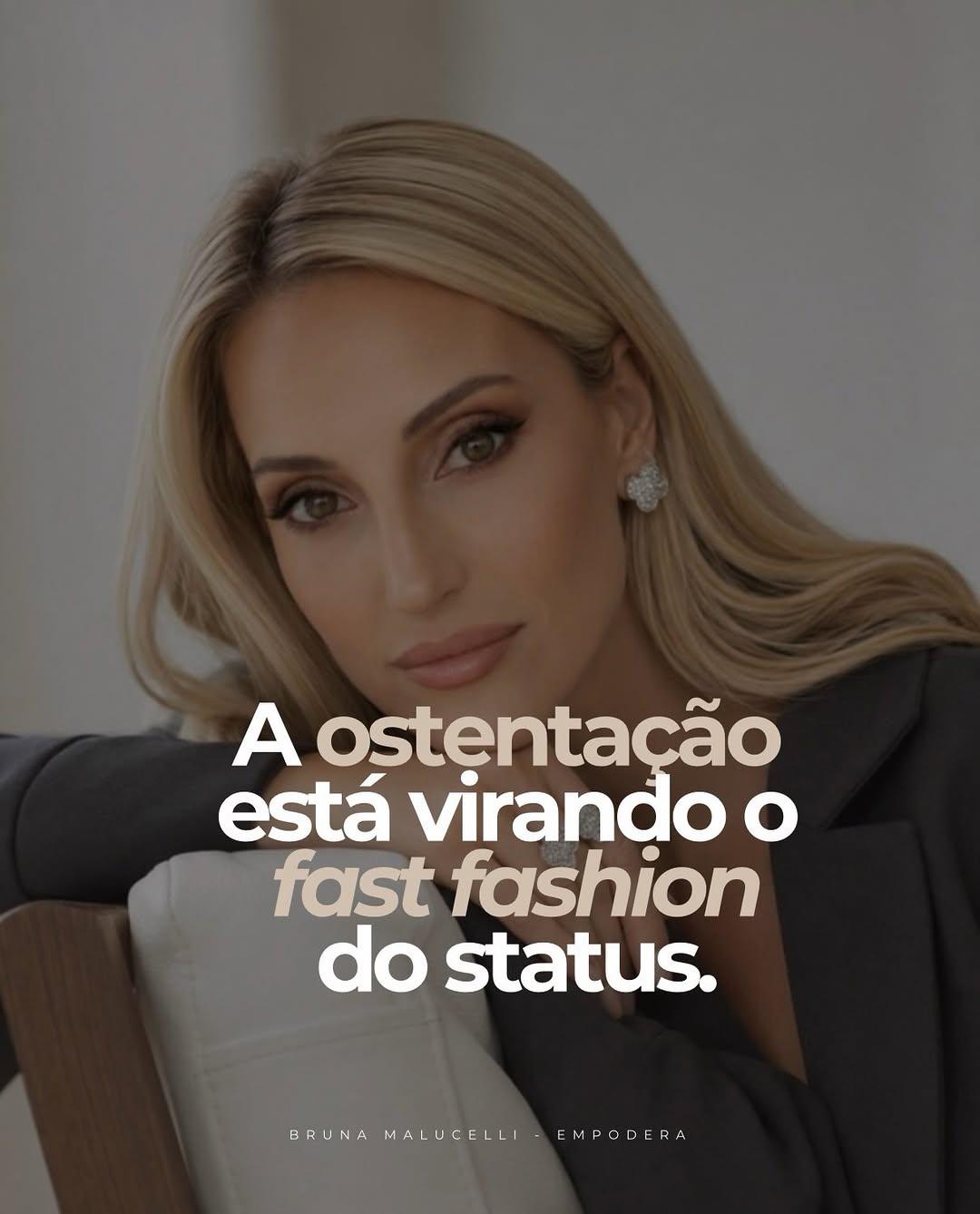 Instagram post by @brunamalucelli