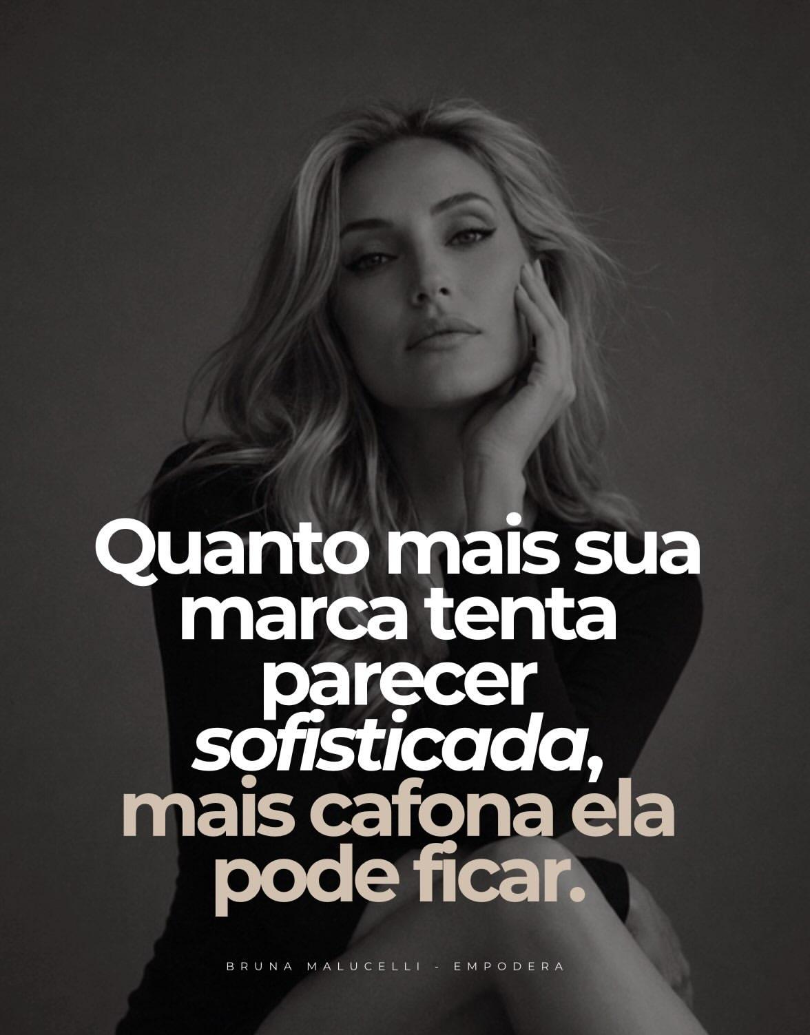 Instagram post by @brunamalucelli