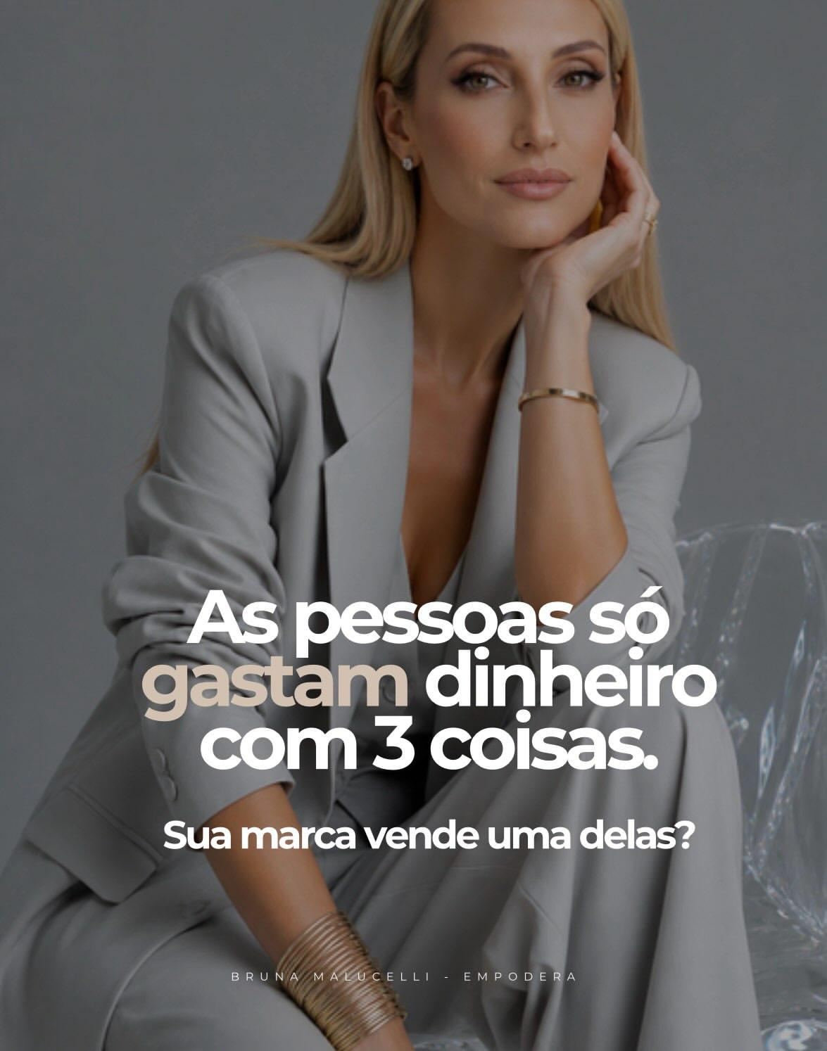 Instagram post by @brunamalucelli