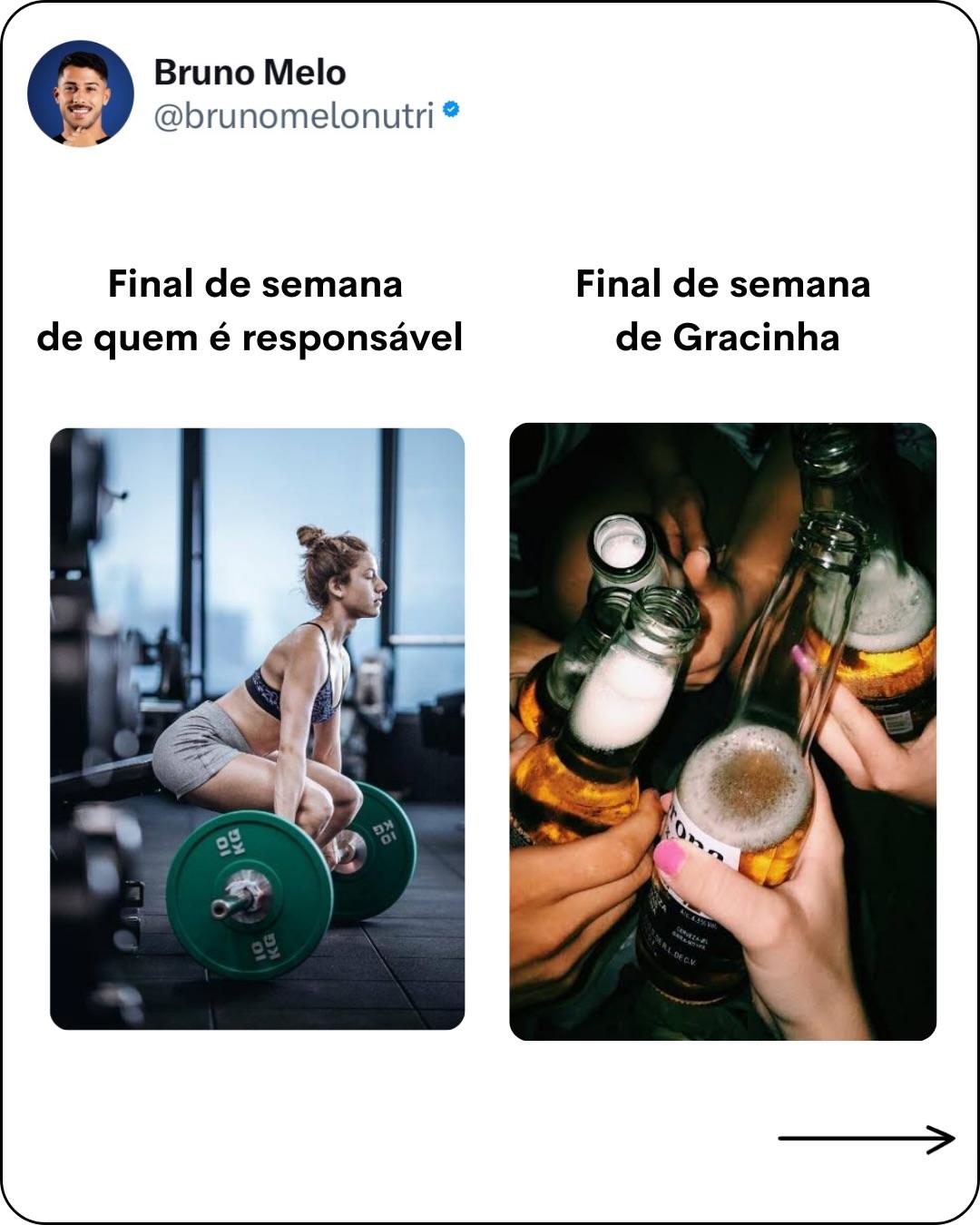 Instagram post by @brunomelo.nutri