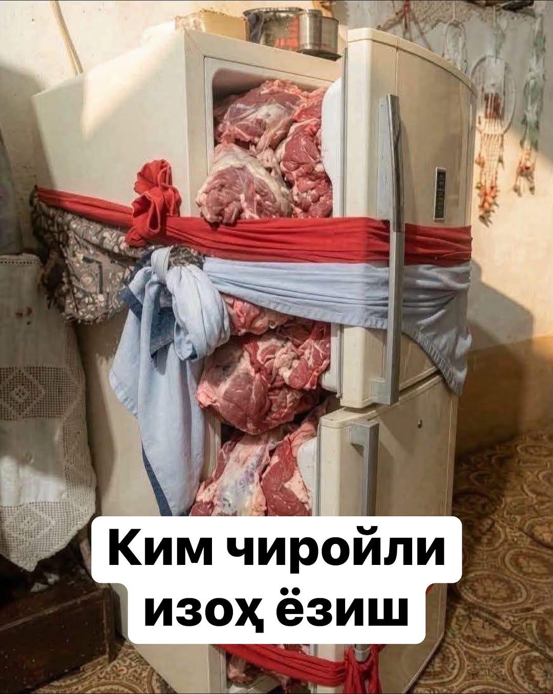 Instagram post by @bugunuchqorgon