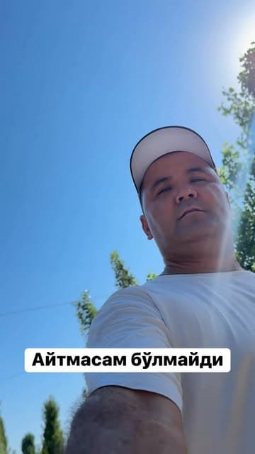 Instagram post by @bugunuchqorgon