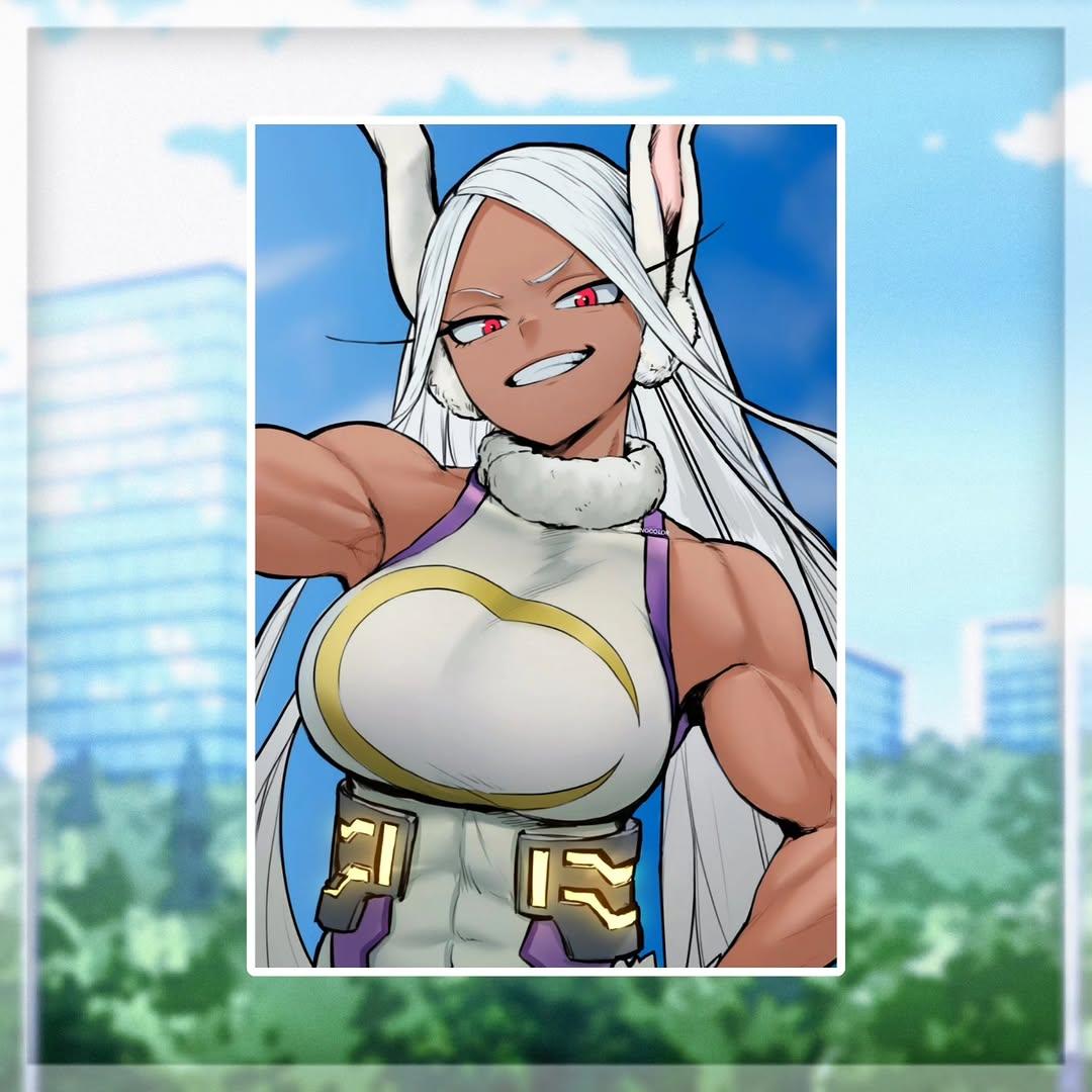 Instagram post by @bunnyheroinqs