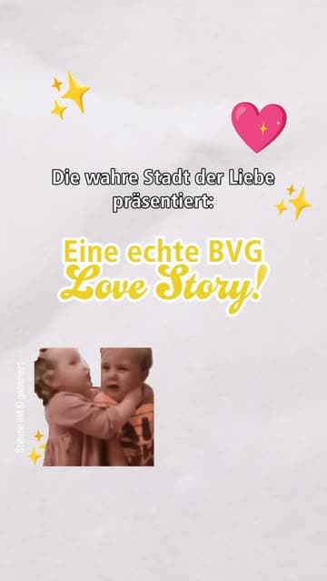 Instagram post by @bvg_weilwirdichlieben