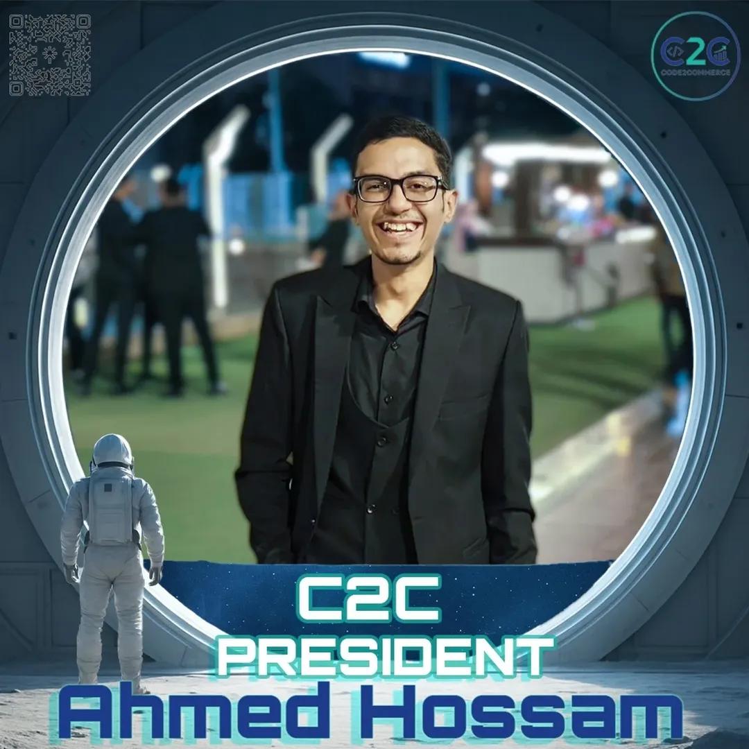 Instagram post by @c2c.bis.helwan