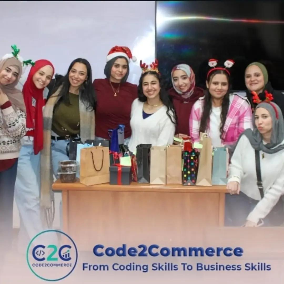 Instagram post by @c2c.bis.helwan