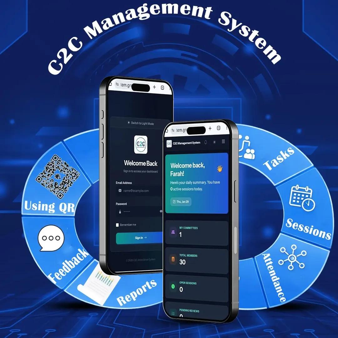 Instagram post by @c2c.bis.helwan