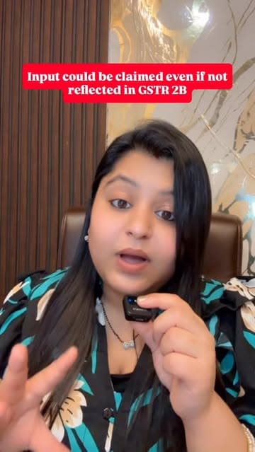 Instagram post by @ca.khushboo.garg