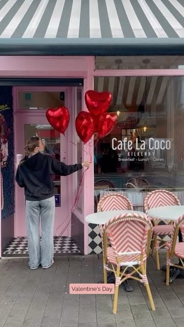 Instagram post by @cafe_la_coco