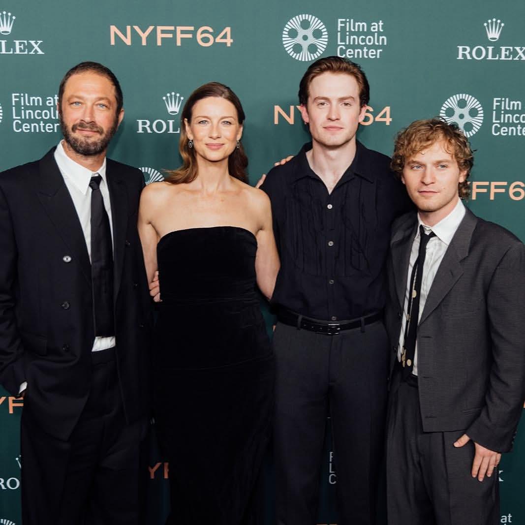 Instagram post by @caitrionabalfe