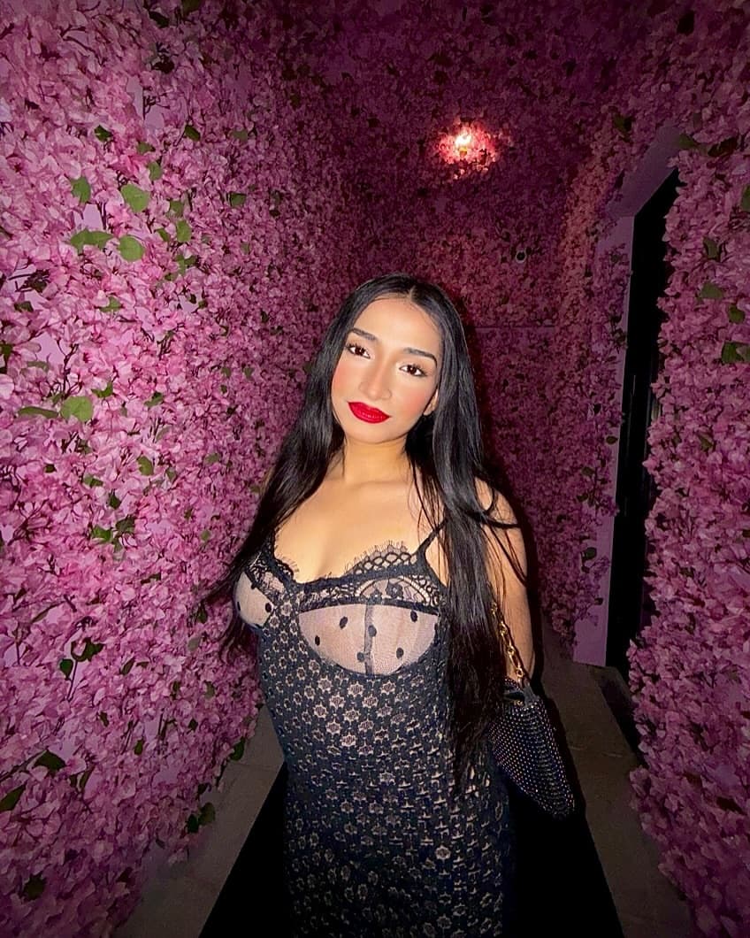 Instagram post by @callmeadri.xo