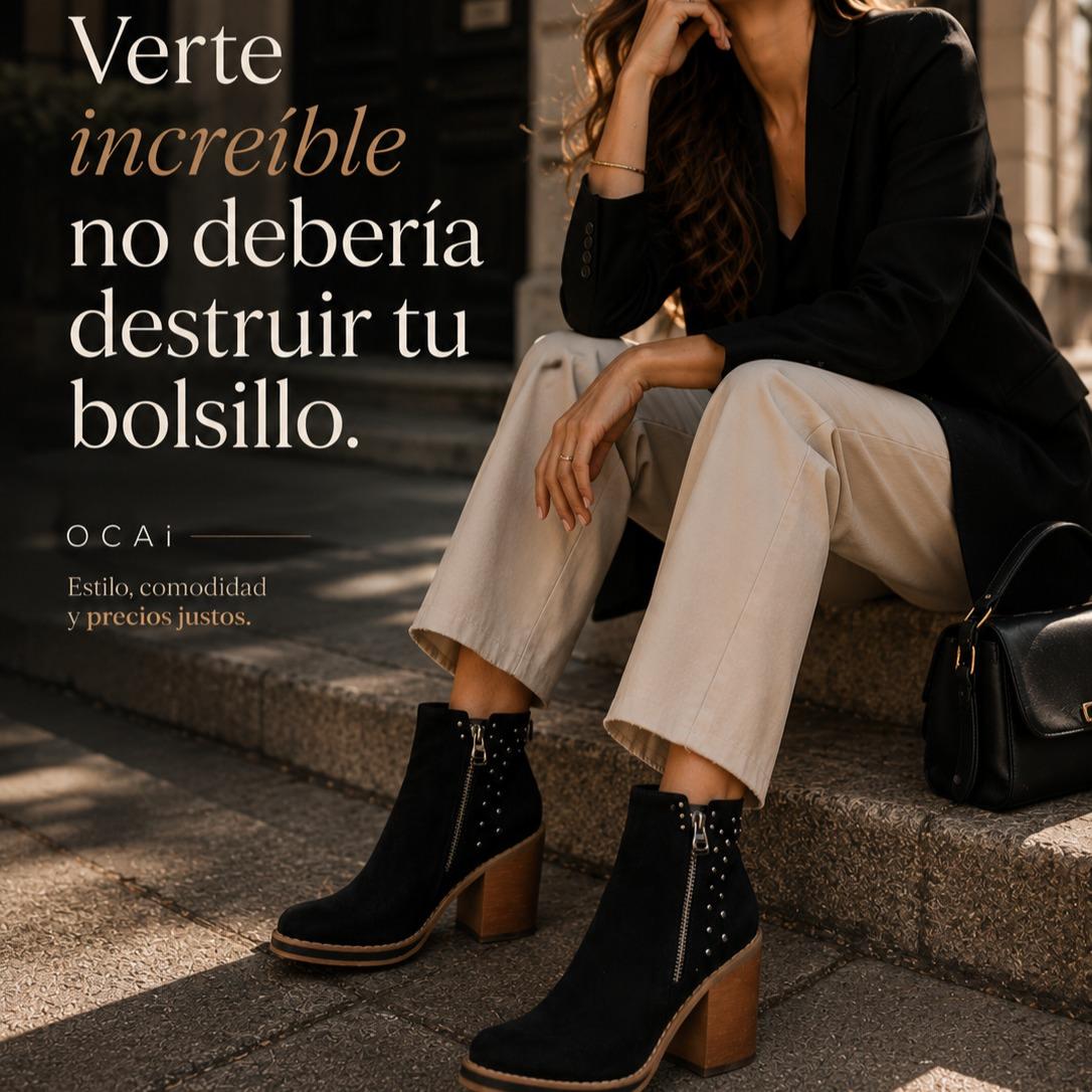 Instagram post by @calzadoocai