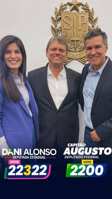 Instagram post by @capitaoaugustooficial