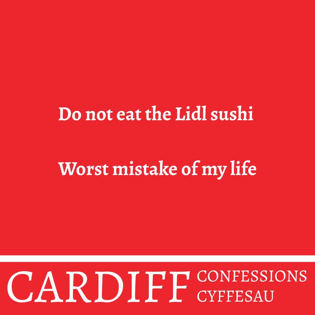 Instagram post by @cardiffunibanter
