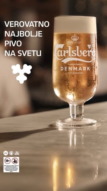 Instagram post by @carlsberg_srbija