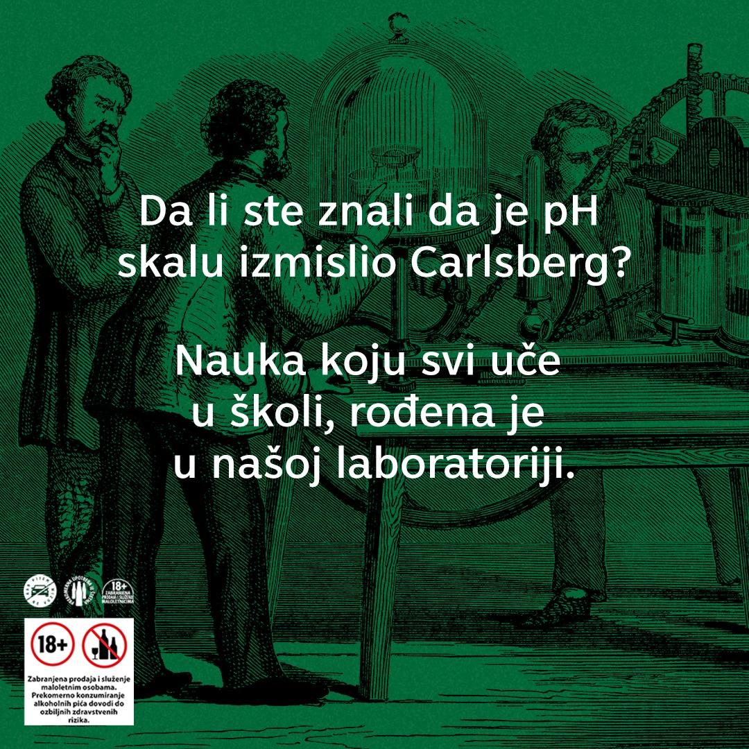 Instagram post by @carlsberg_srbija
