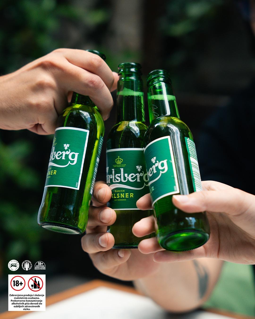 Instagram post by @carlsberg_srbija