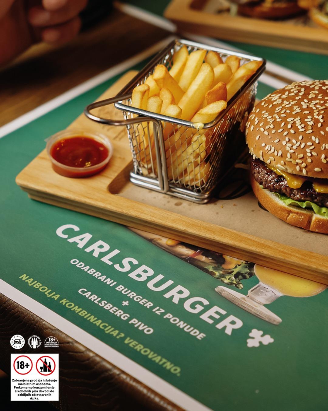 Instagram post by @carlsberg_srbija