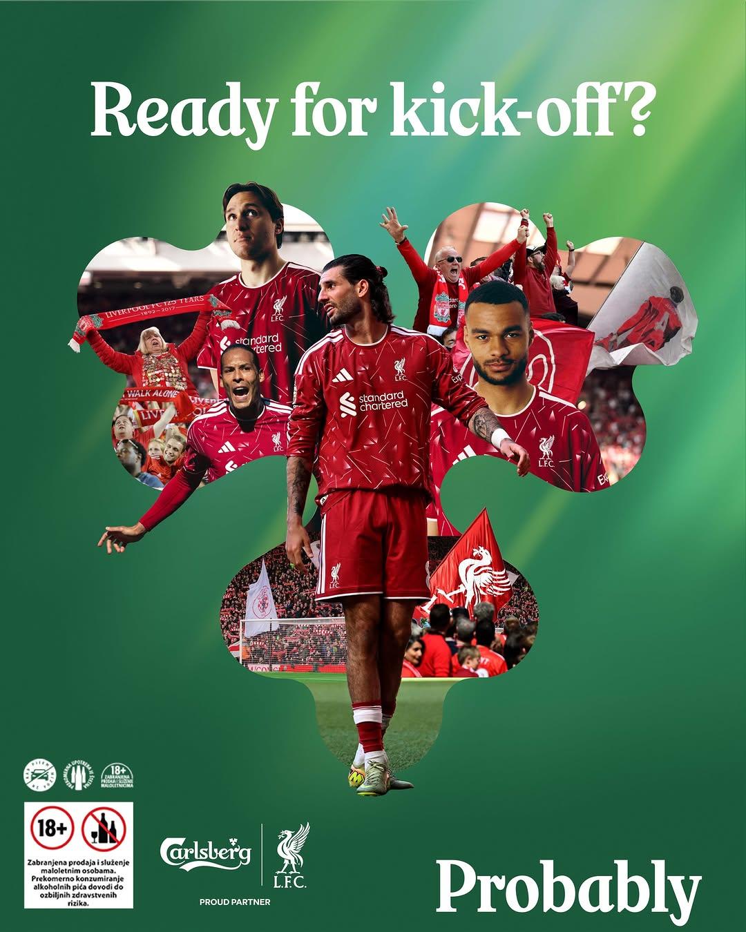 Instagram post by @carlsberg_srbija