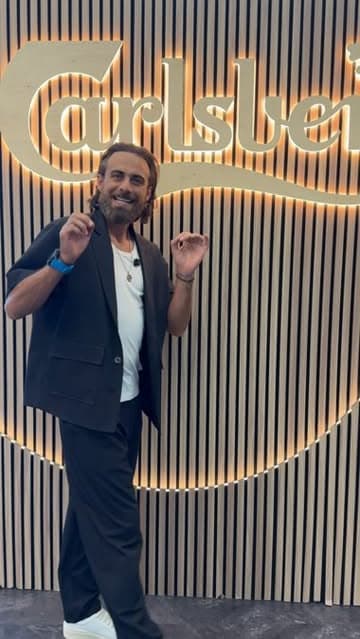 Instagram post by @carlsbergcy