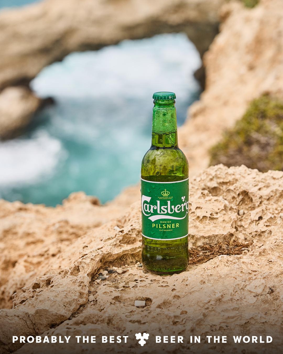 Instagram post by @carlsbergcy