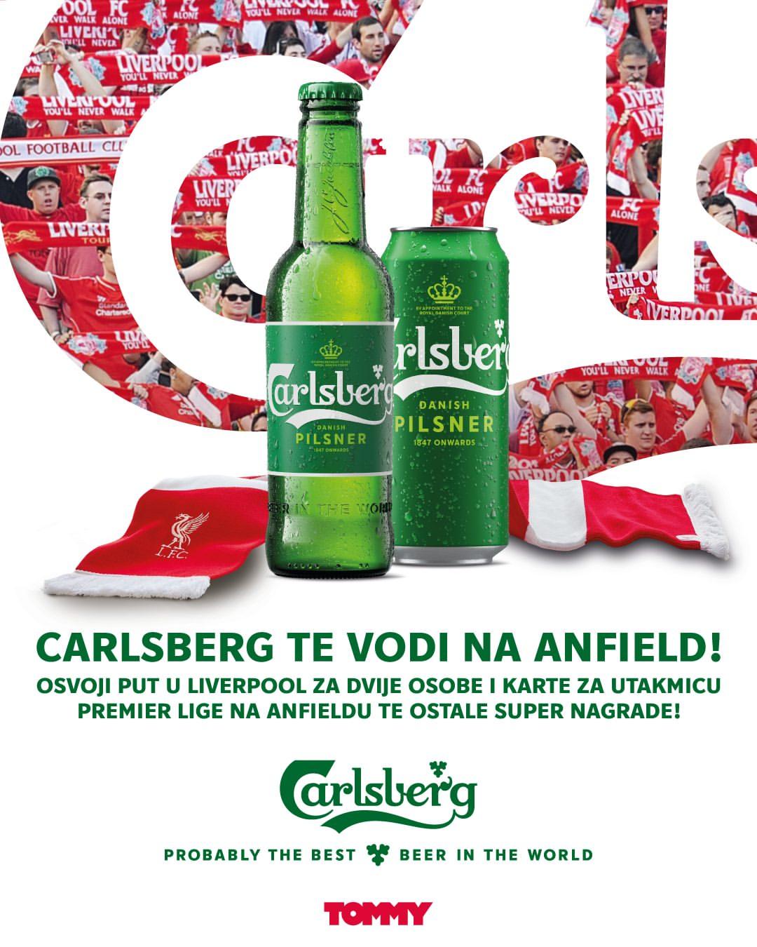 Instagram post by @carlsberghr