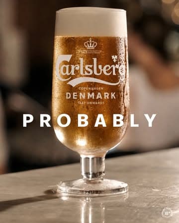 Instagram post by @carlsbergromania