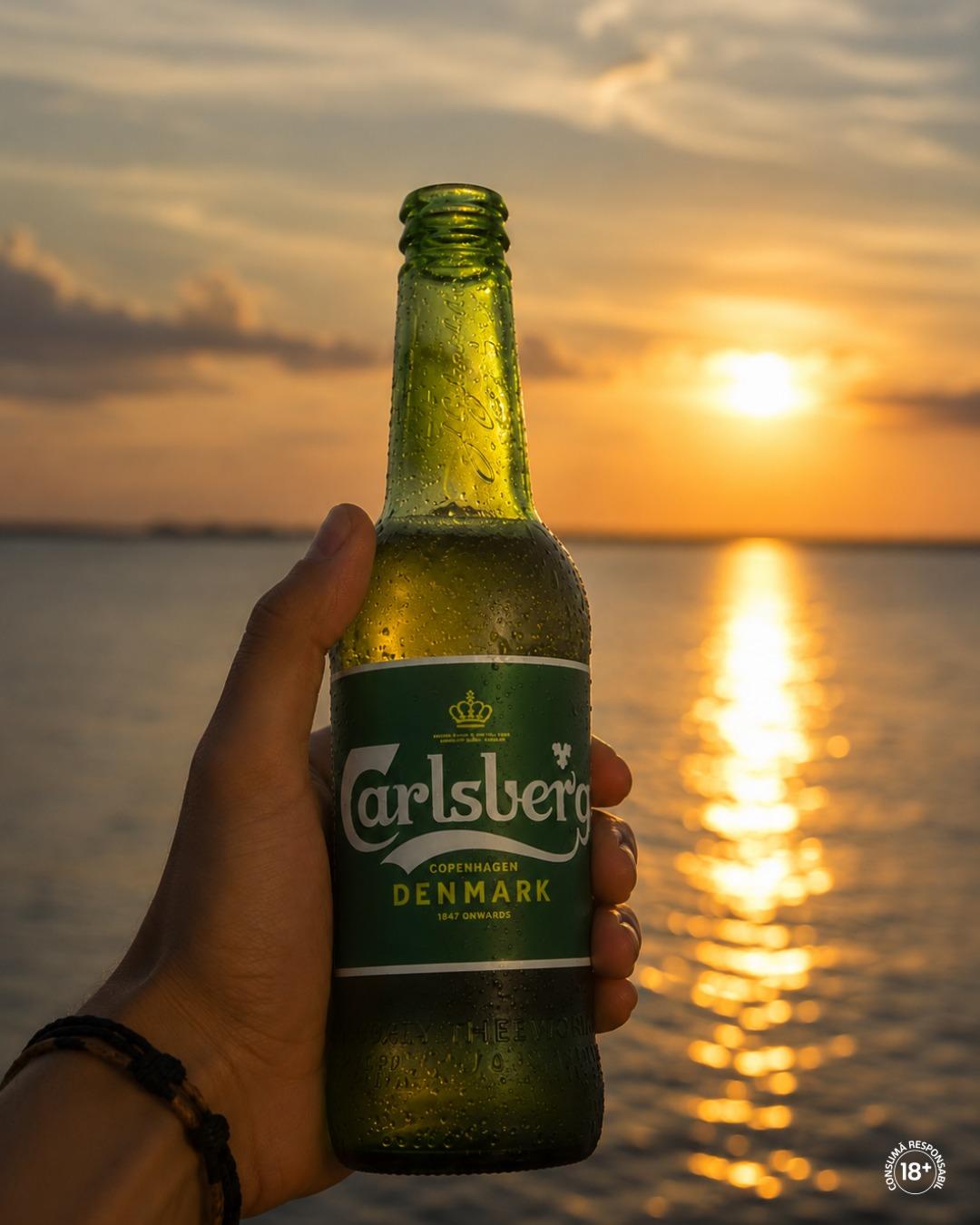 Instagram post by @carlsbergromania