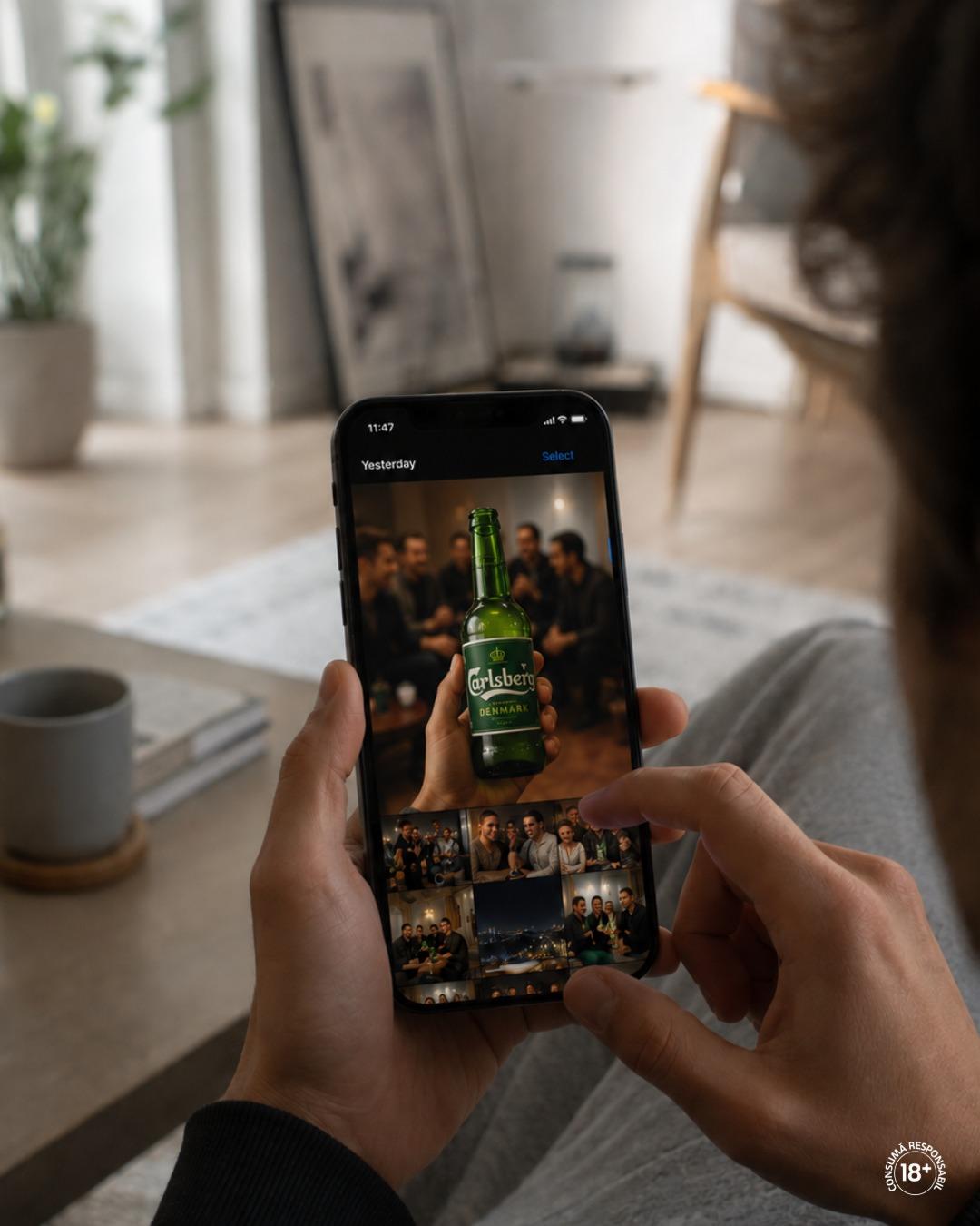 Instagram post by @carlsbergromania