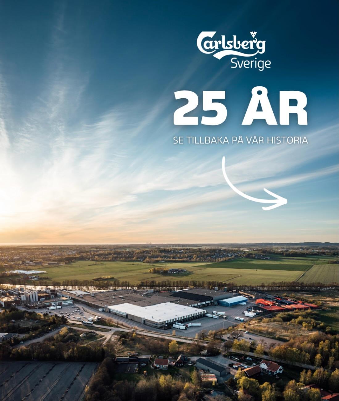 Instagram post by @carlsbergsverige
