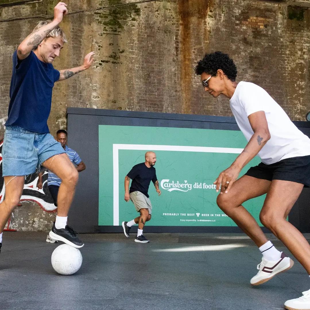 Instagram post by @carlsberguk