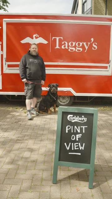 Instagram post by @carlsberguk