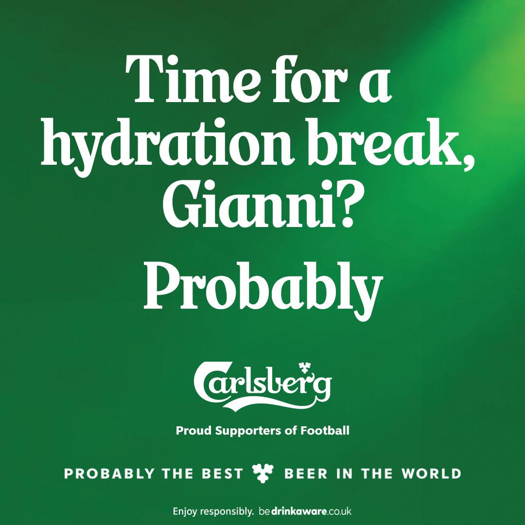 Instagram post by @carlsberguk