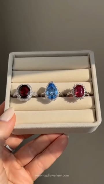 Instagram post by @cgdjewellery